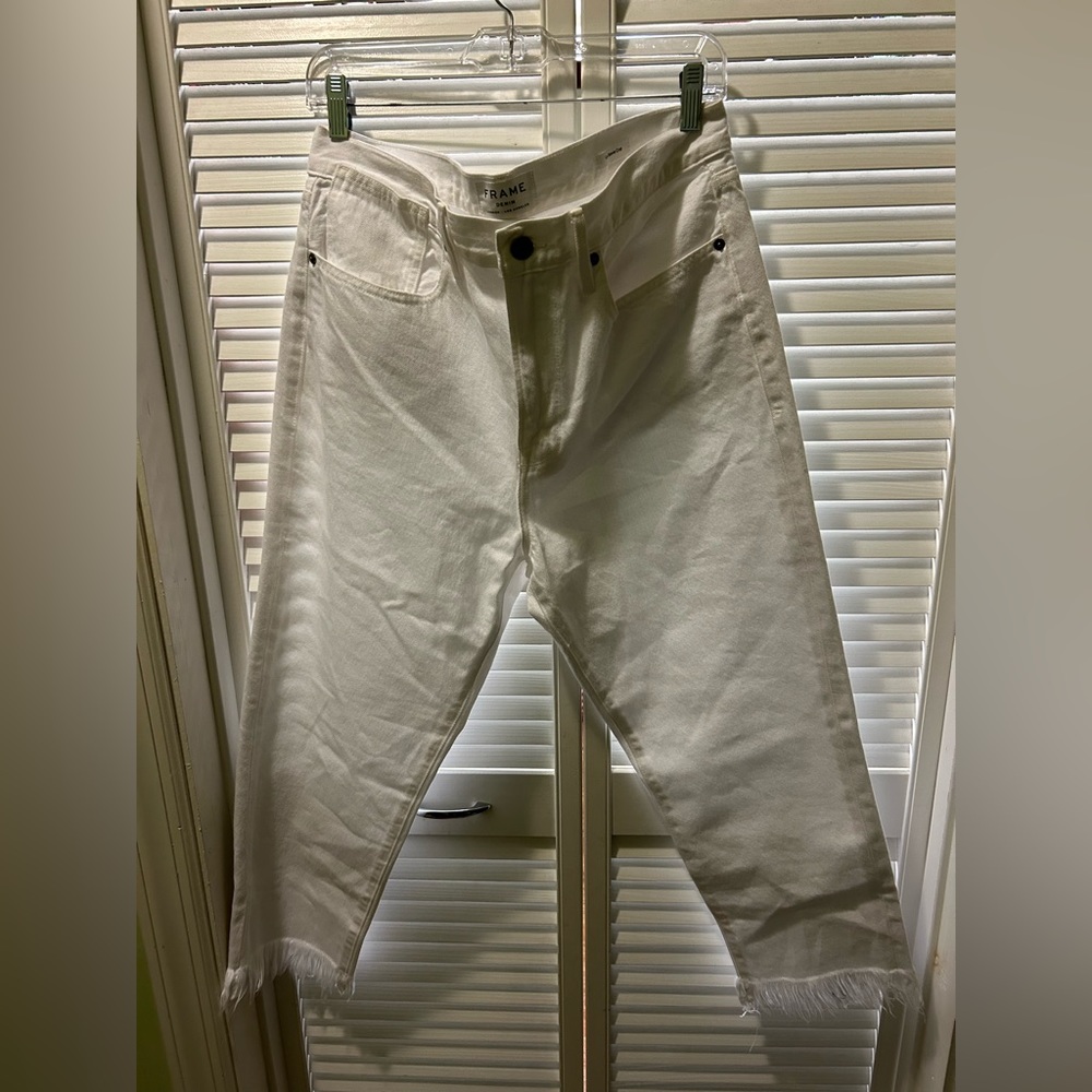 Frame Denim - Le Stevie Crop